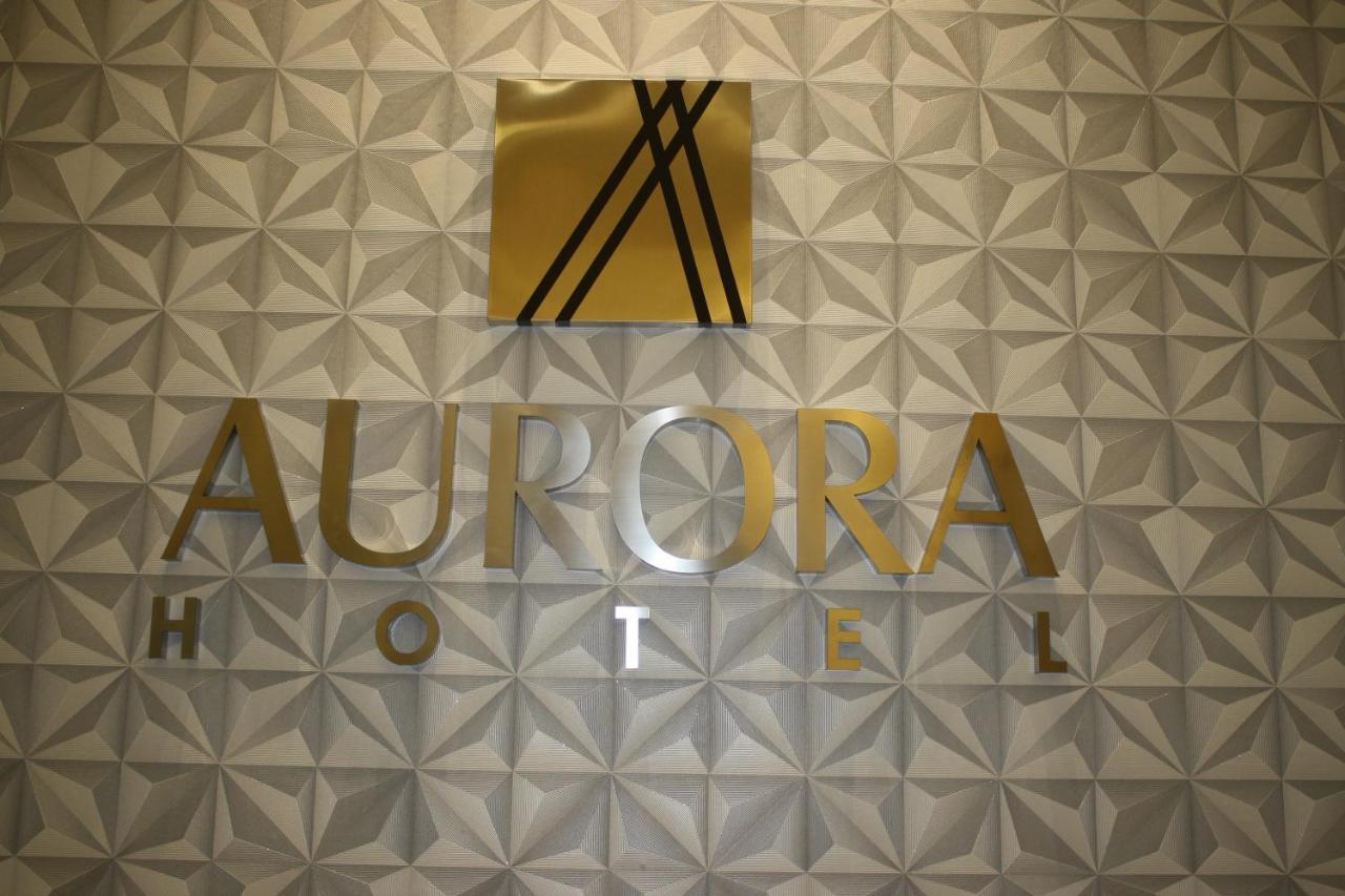 オーロラ ホテル Malacca エクステリア 写真