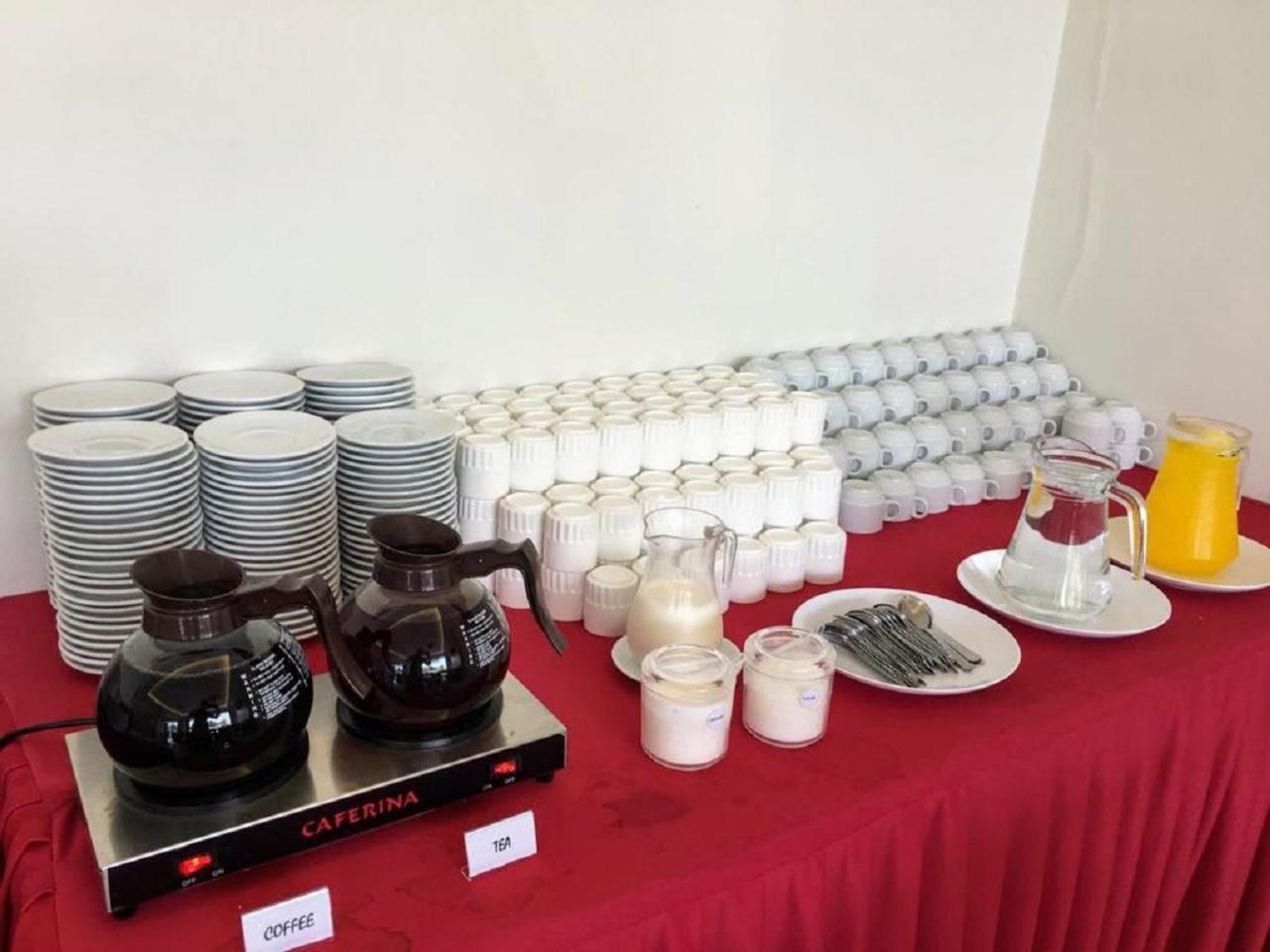 オーロラ ホテル Malacca エクステリア 写真